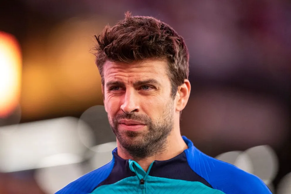 Aseguran qué Gerard Piqué podría ser el culpable de la detención de Shakira