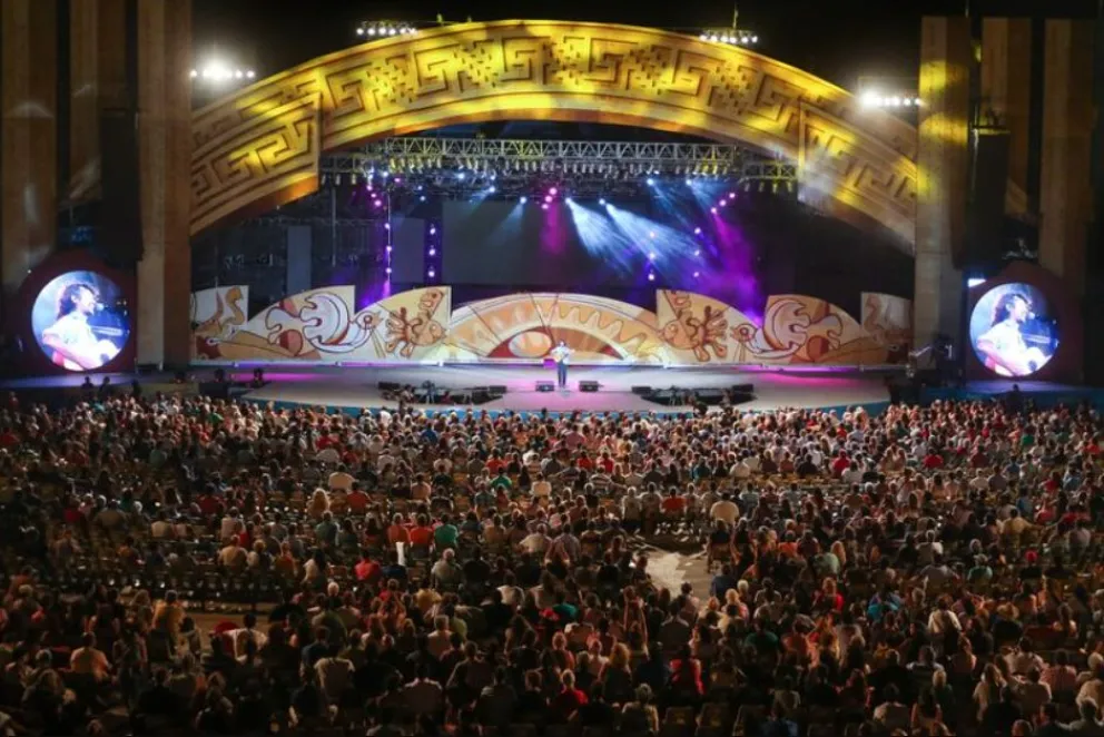 Ya se empieza a palpitar lo que será el evento de Cosquín 2023