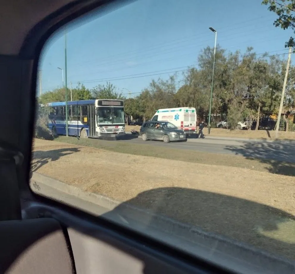 Un final de semana accidentado: se produjo un nuevo siniestro vial