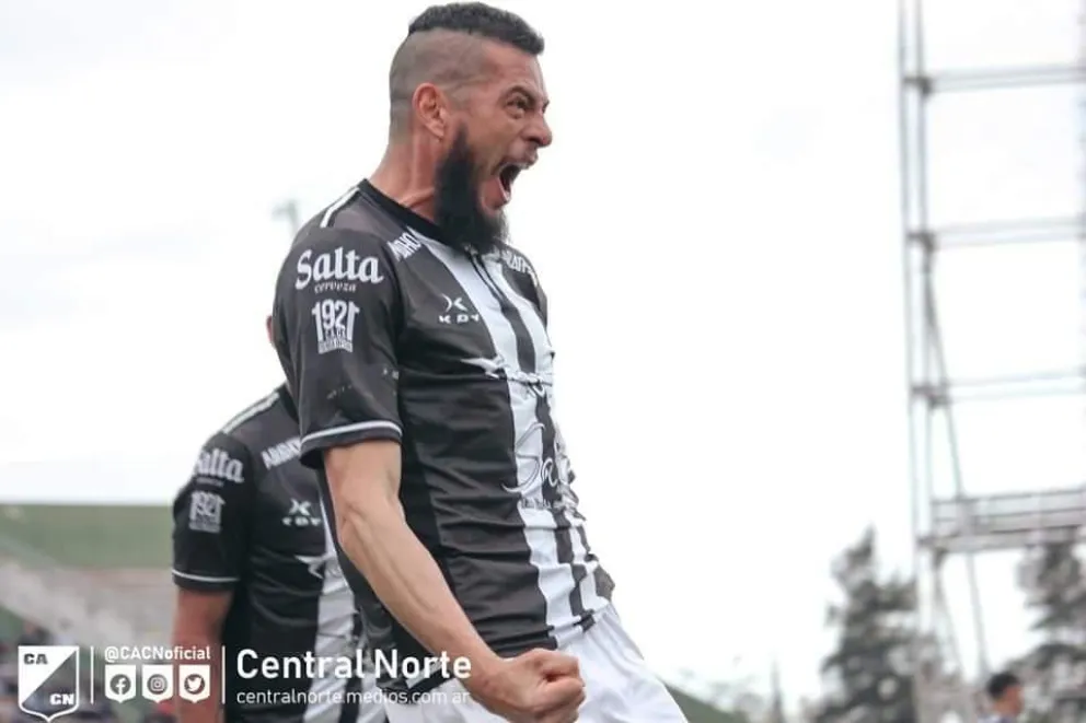 Malas noticias para Central Norte en su visita a Chaco