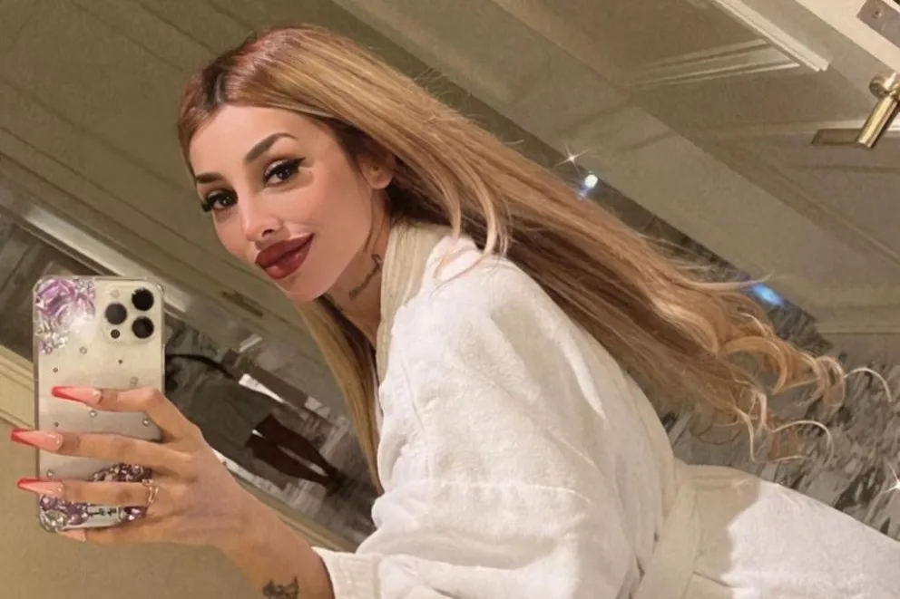 Tamara Báez expresó los detalles sobre el parto de su hija