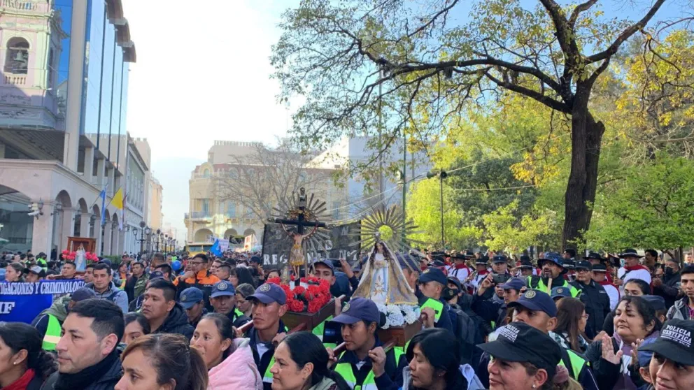 Fiestas del Milagro: se registra un gran movimiento turístico en la ciudad