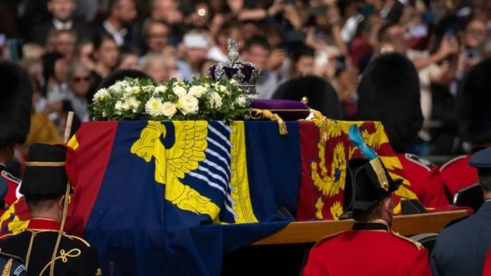 ¡Vos si, vos no! Conocé cuáles son los países que no podrán participar del funeral de la Reina Isabel II