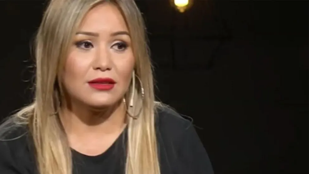 Karina La Princesita contó porqué explotó de furia durante su show en Corrientes