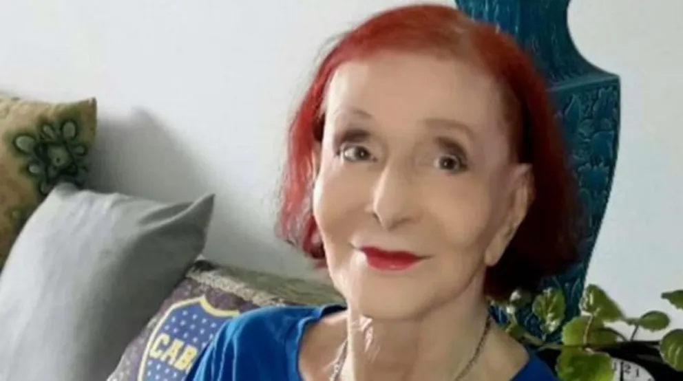 Falleció Diana Maggi, histórica figura del cine y la televisión argentina