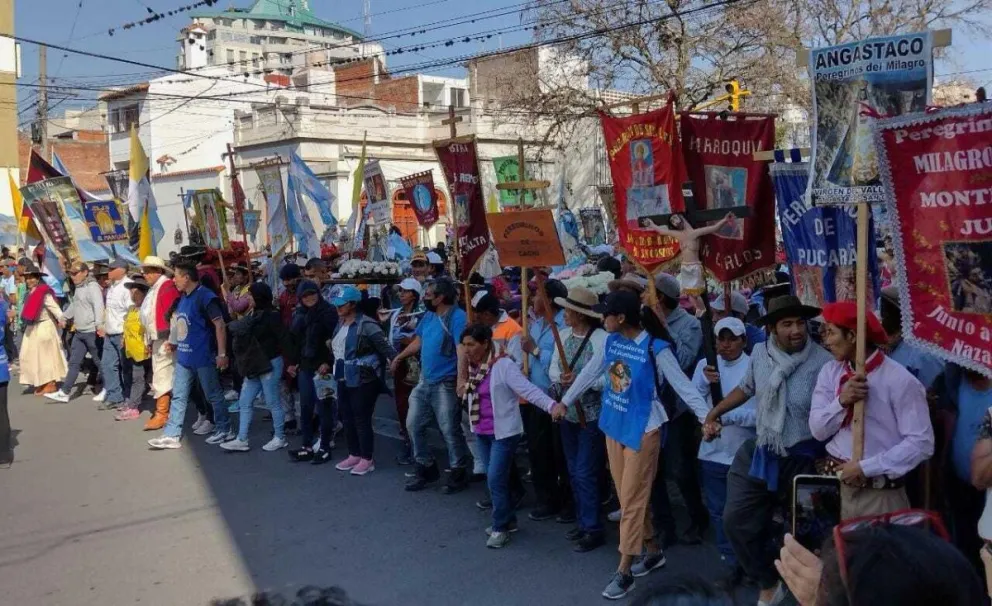 Conocé la forma en la que se vive la ceremonia del Milagro