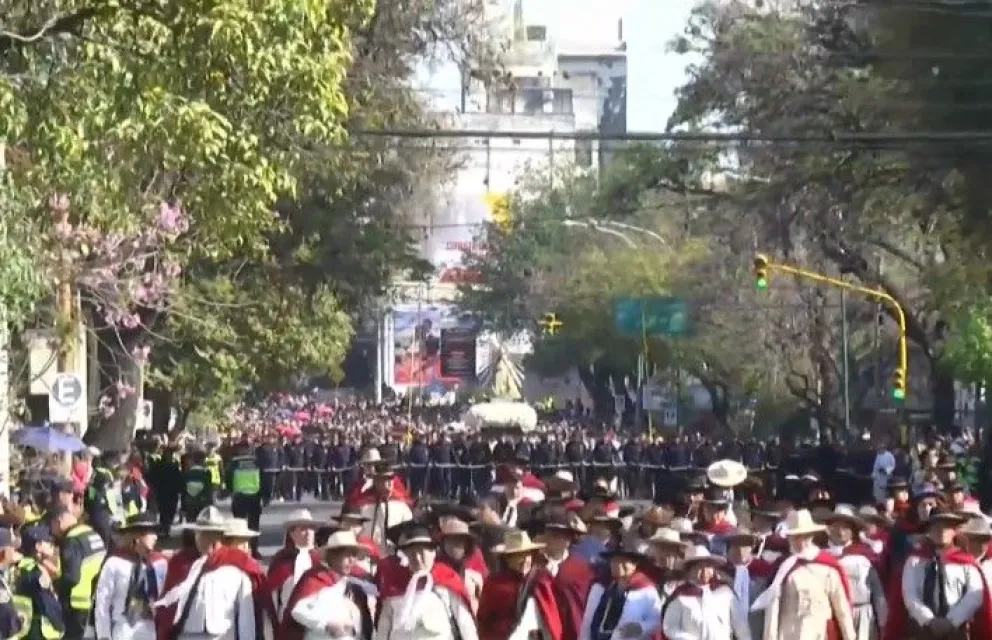 Fiestas del Milagro: la misma polémica, todos los años