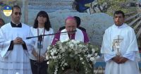 Fiestas del Milagro: el fuerte mensaje del Arzobispo Cargnello antes de la misa