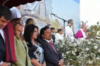 Gustavo Sáenz se despidió de las festividades del Milagro: "Que los Santos Patronos bendigan a Salta”
