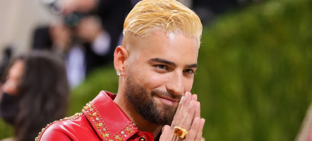 Emotivo video cuando Maluma sorprende a niño con cáncer