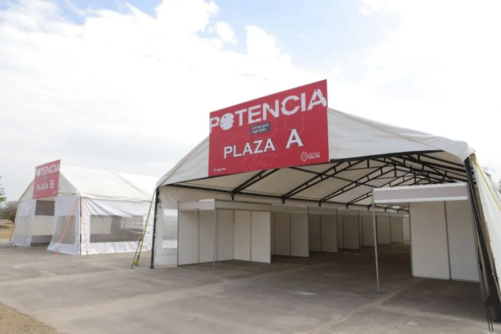 La feria de “Potencia Emprende” trae nuevas propuestas