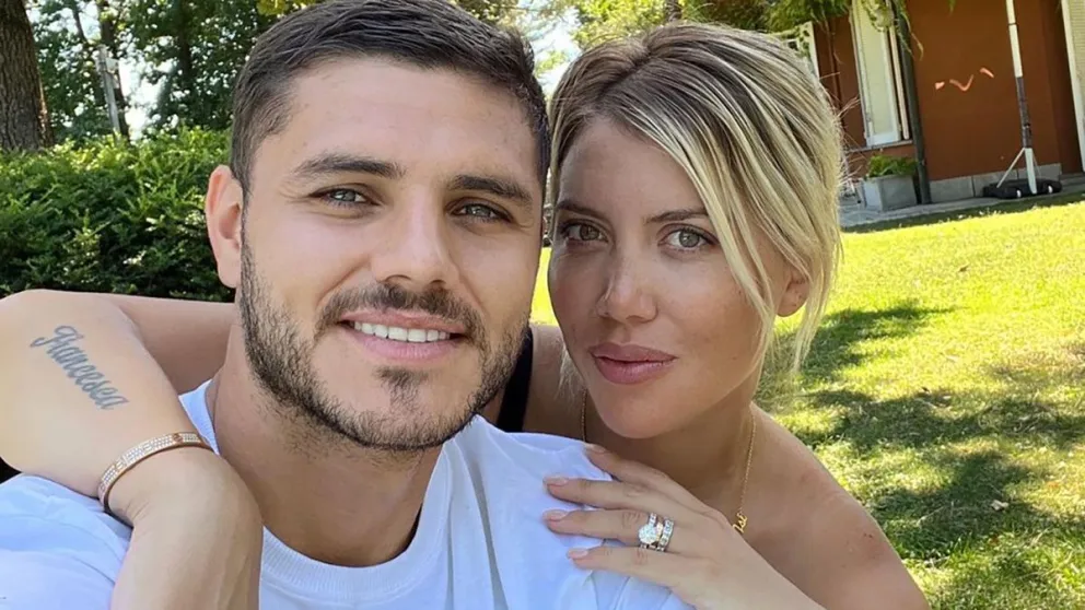 Wanda Nara confesó qué es lo que Mauro Icardi quiere prohibirle y no puede: "Me rompe las pelotas"