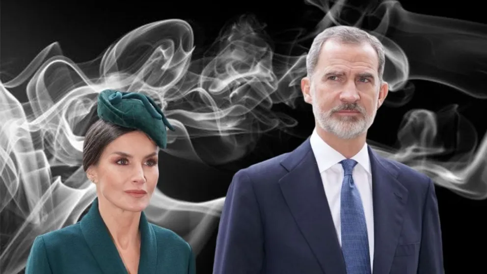 Las dos fuertes crisis que casi llevan al divorcio a la reina Letizia y el rey Felipe 