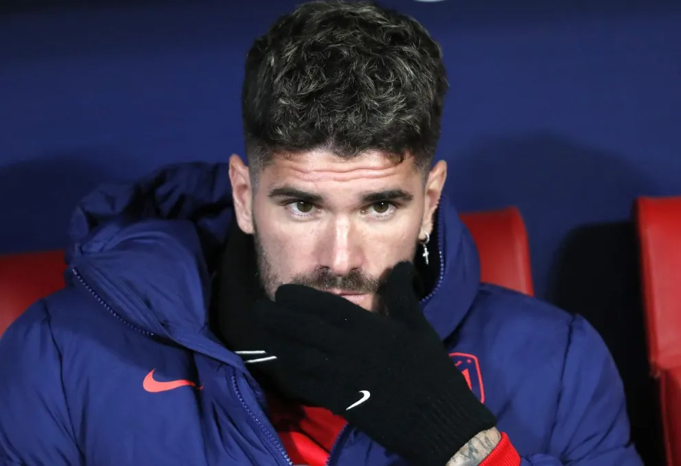 La confesión de Rodrigo De Paul que todos estaban esperando