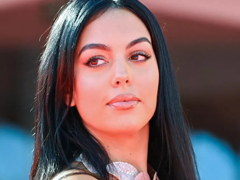 Georgina Rodríguez comparte el explosivo reencuentro que tuvo con su amor