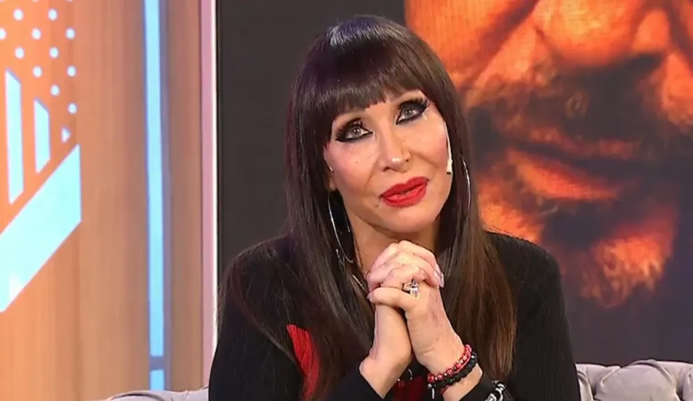 El curioso regalo de Moria Casán a Mirtha Legrand en su regreso a la televisión