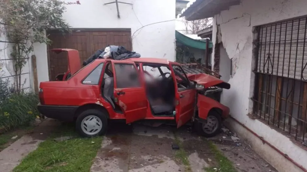 Accidente