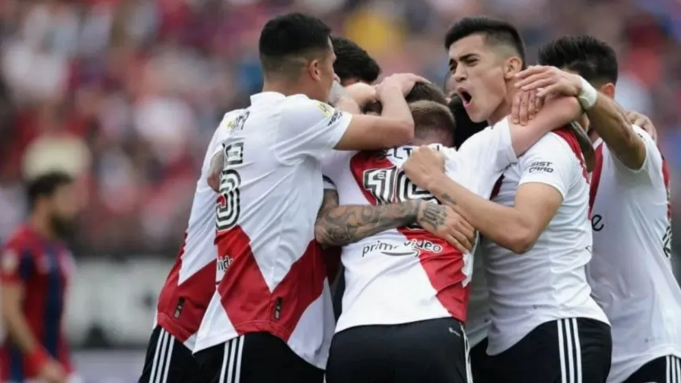 Respiro para Marcelo Gallardo: River volvió al triunfo ante San Lorenzo