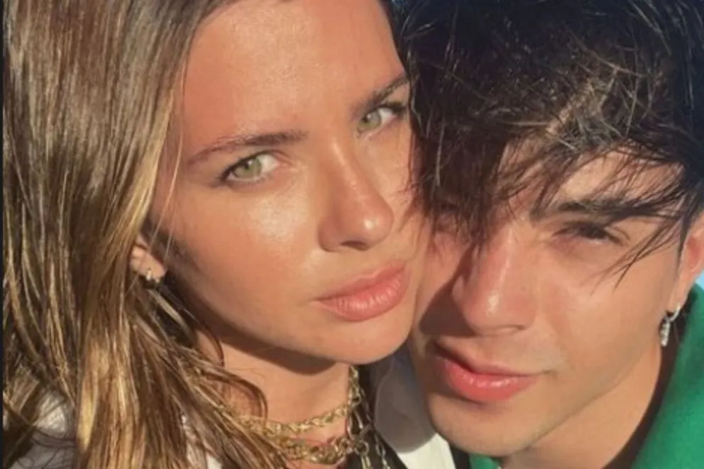 El insólito reto de la China Suárez a su pareja, Rusherking
