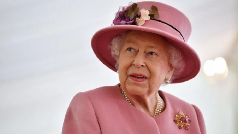 Así despide el Reino Unido a la reina Isabel II