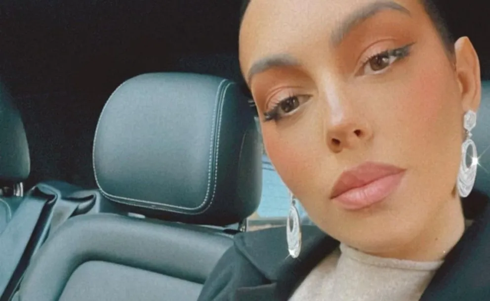 Georgina Rodríguez muestra el tatuaje más significativo para ella