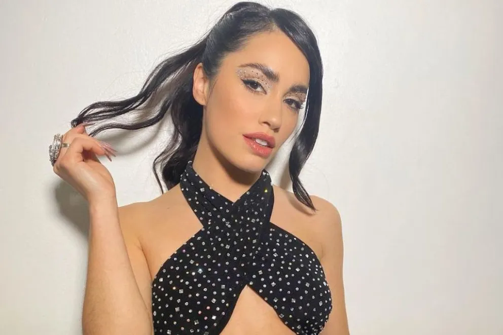 Se filtró un video de Lali Espósito muy cerca de un antiguo amor 