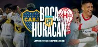 Boca y Huracán se enfrentan en un duelo clave por el campeonato