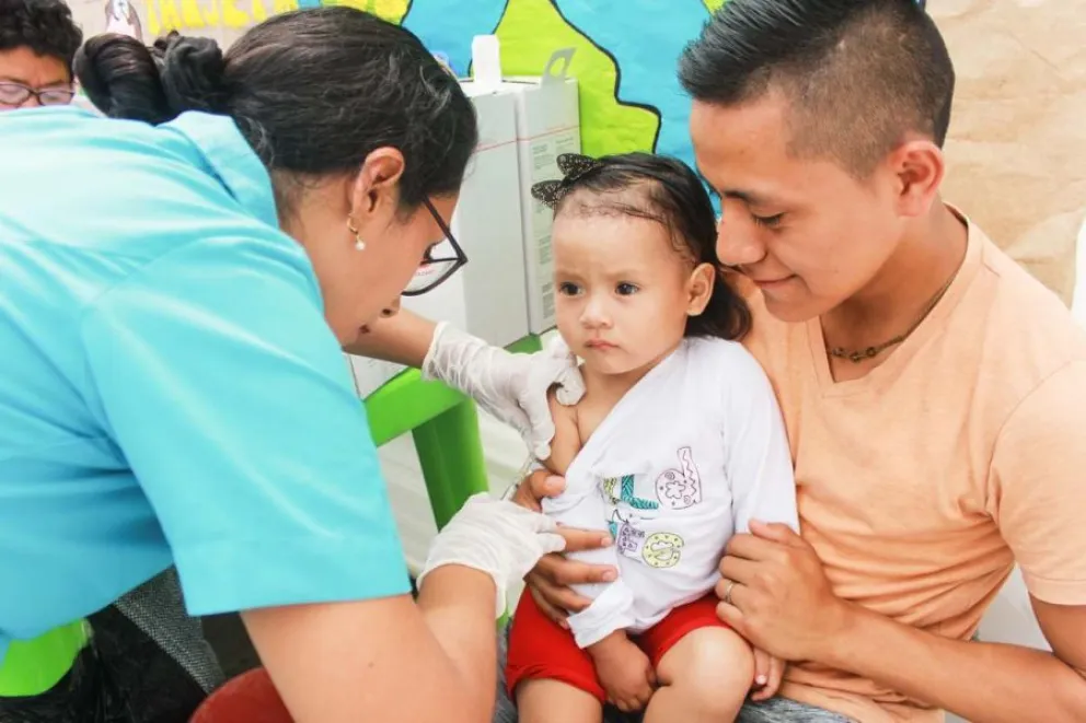 Atención salteños: este domingo se podrán aplicar las vacunas contra la gripe y el Covid-19