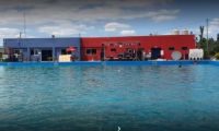 Falta poco para que se inaugure el natatorio del Club San Miguel