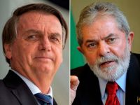 Brasil vota en medio de una fuerte polarización