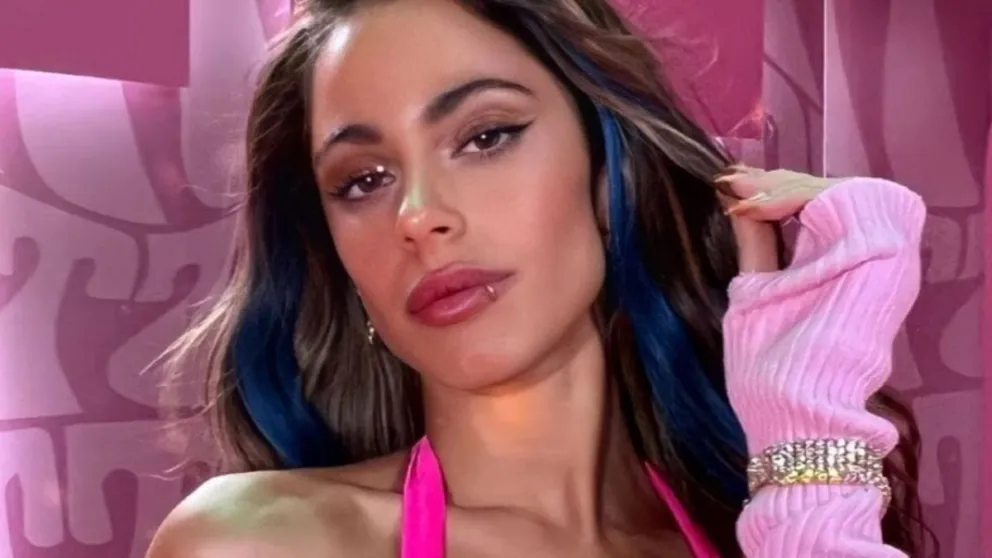 Tini Stoessel cantó en Paraguay y recibió repudiables críticas 
