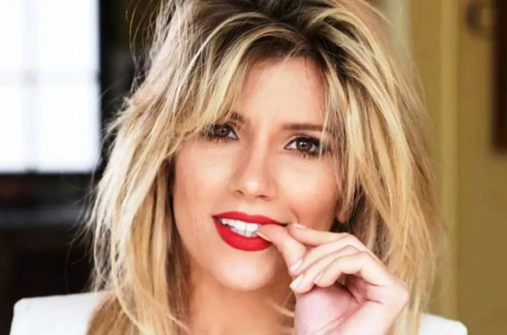 Tajante actitud de Laurita Fernández frente a LAM