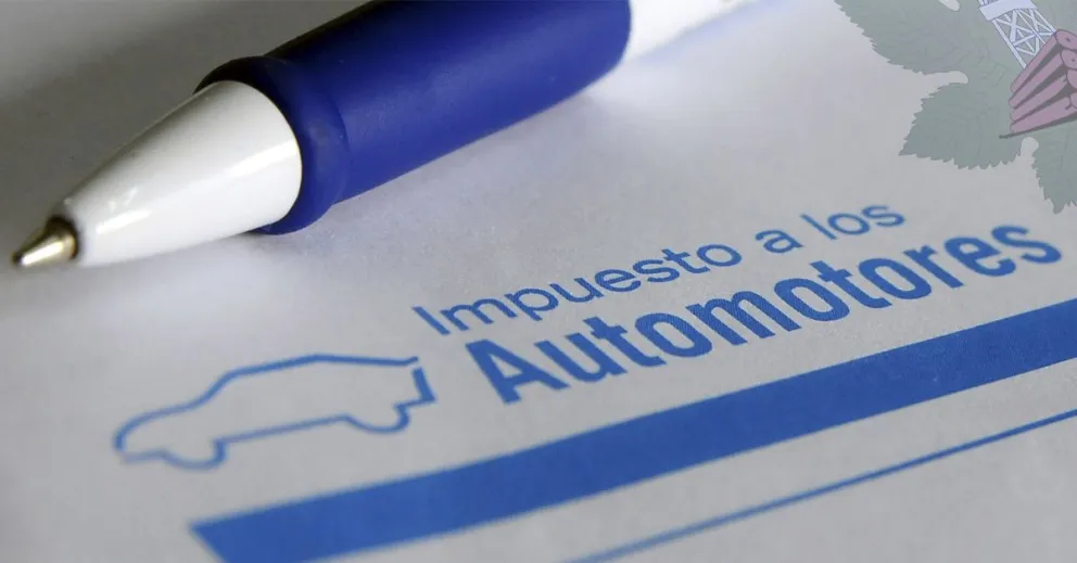 Nuevo plan con facilidades y descuentos para el pago del impuesto automotor