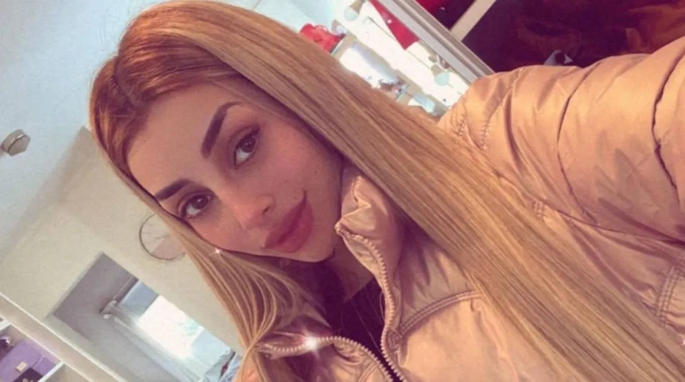 Tamara Báez se graba y lanza una picante dedicatoria a L-Gante