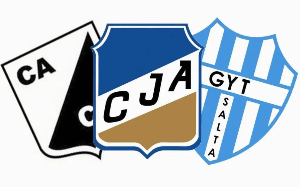 Con los resultados de Central Norte, Juventud Antoniana y Gimnasia y Tiro, como sigue el Federal A