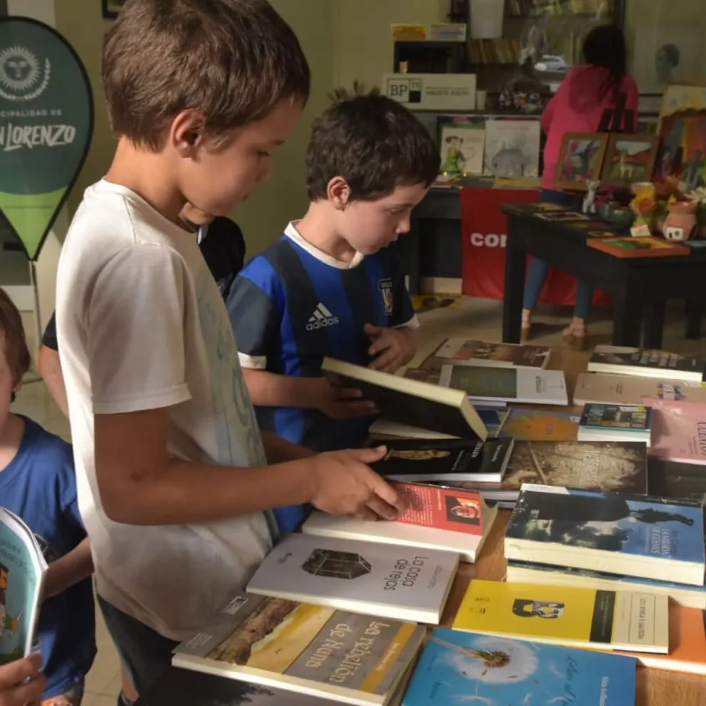 Se viene la XII Feria del Libro en Salta