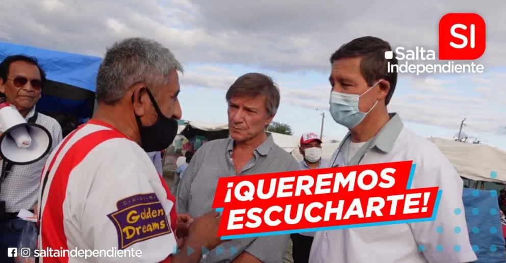 Salta independiente competirá en las elecciones 2023