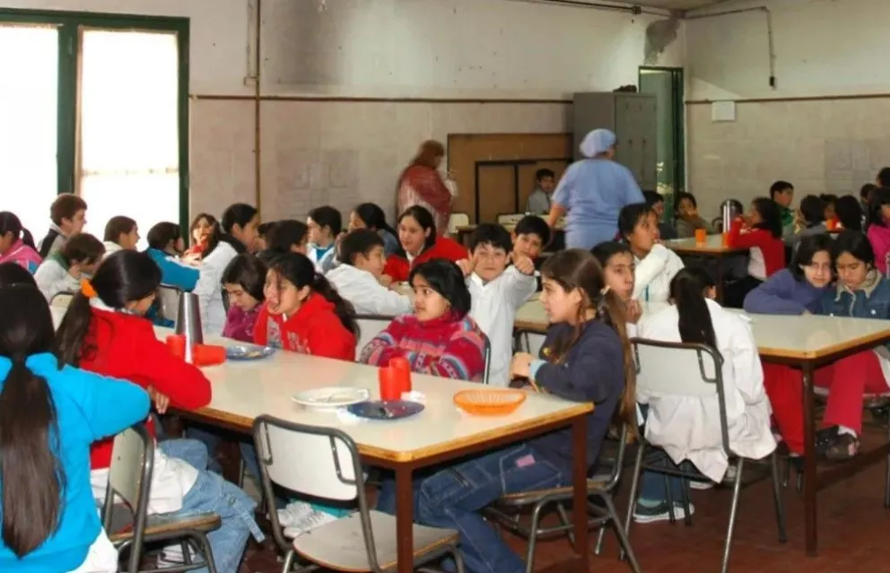 La desesperante situación de los comedores escolares salteños