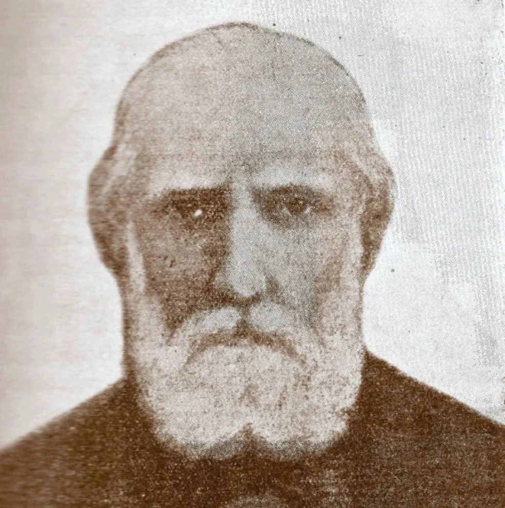 Aarón Castellanos , visión y energía de un pionero salteño