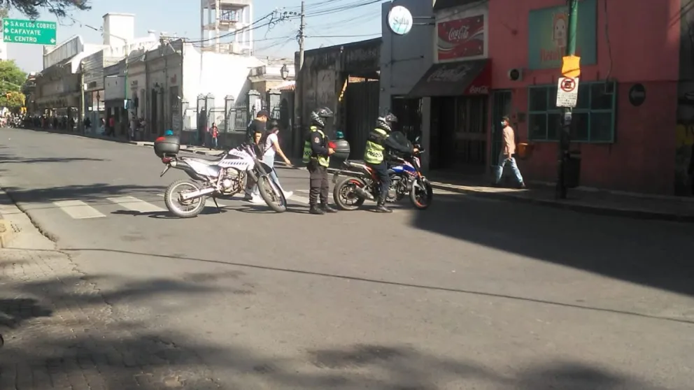 Cortes y desvíos desde bien temprano: el centro estará ocupado por manifestantes