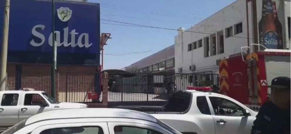 Fuga de amoniaco en Cerveza Salta: porqué se produjo y qué consecuencias puede traerle a los vecinos