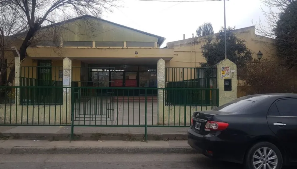 Maldad pura: Vandalizaron una Escuela salteña