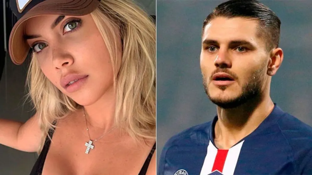 Tras el vivo de Mauro Icardi, Wanda Nara tomó esta decisión