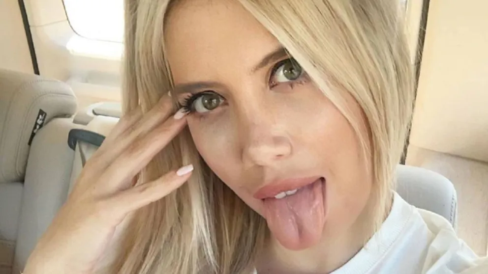 Quién era la persona que estaba con Wanda Nara en su departamento cuando llegó Mauro Icardi 