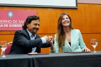 Gustavo Sáenz: si Bettina Romero "está más cómoda” en Juntos por el Cambio, puede hacerlo