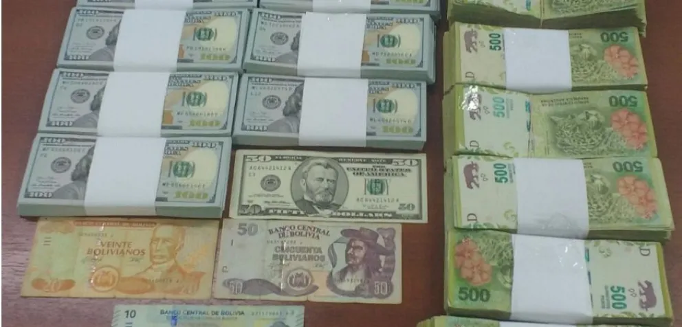 Logran aclarar un robo millonario y recuperan parte de lo sustraído