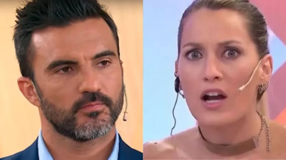 Mica Viciconte tomó una fuerte decisión con Fabián Cubero