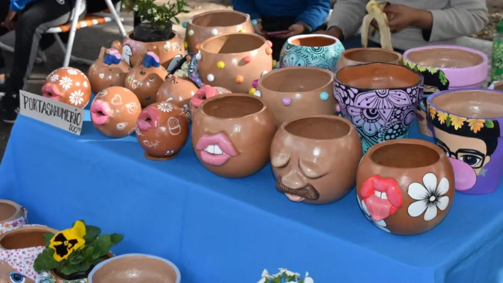 ¡Atención salteños! Se viene otra feria en la zona del “Paseo de los Poetas”
