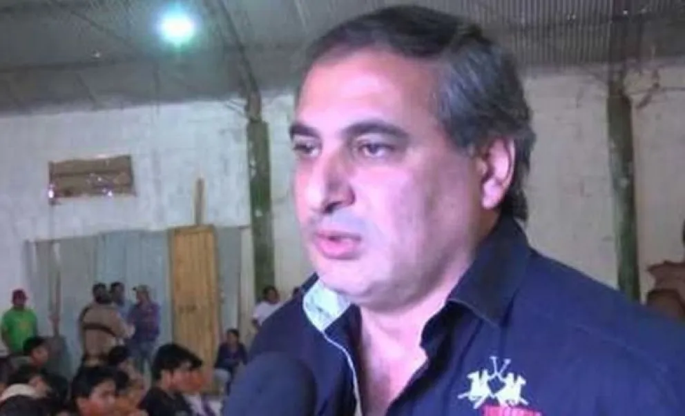 Finalmente Julio Antonio Jalit, ex intendente de Pichanal, irá a juicio