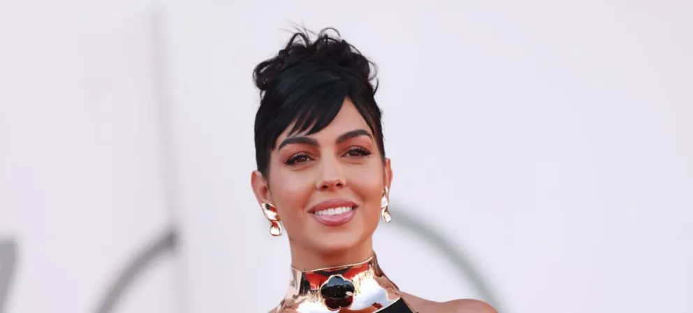 Georgina Rodríguez aparece vestida de barbie y se roba todas las miradas